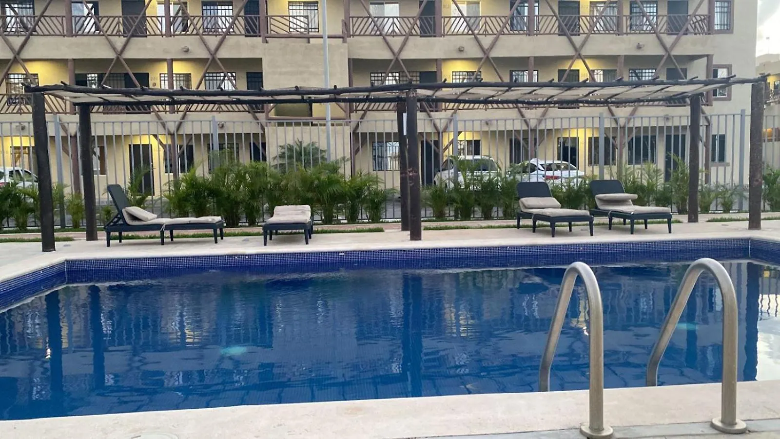 Real Lucerna Apartment Playa del Carmen