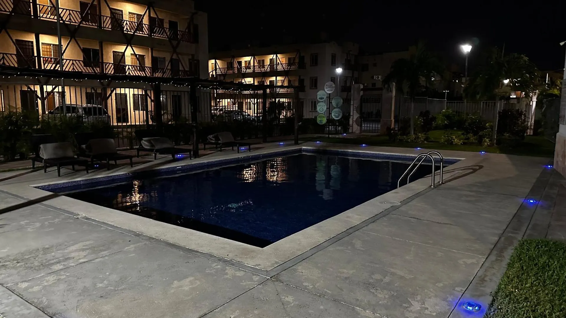 Real Lucerna Apartment Playa del Carmen